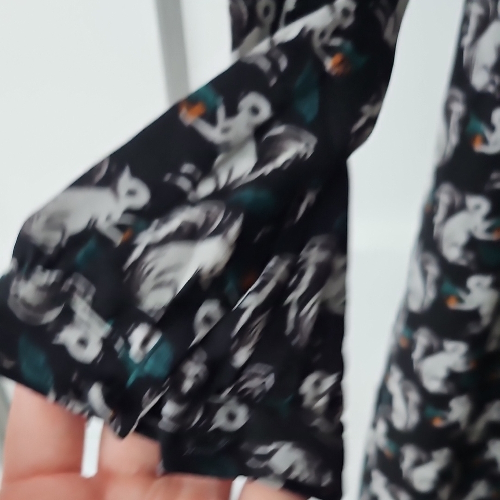 Squirrel Dress - Picture 3 of 7
